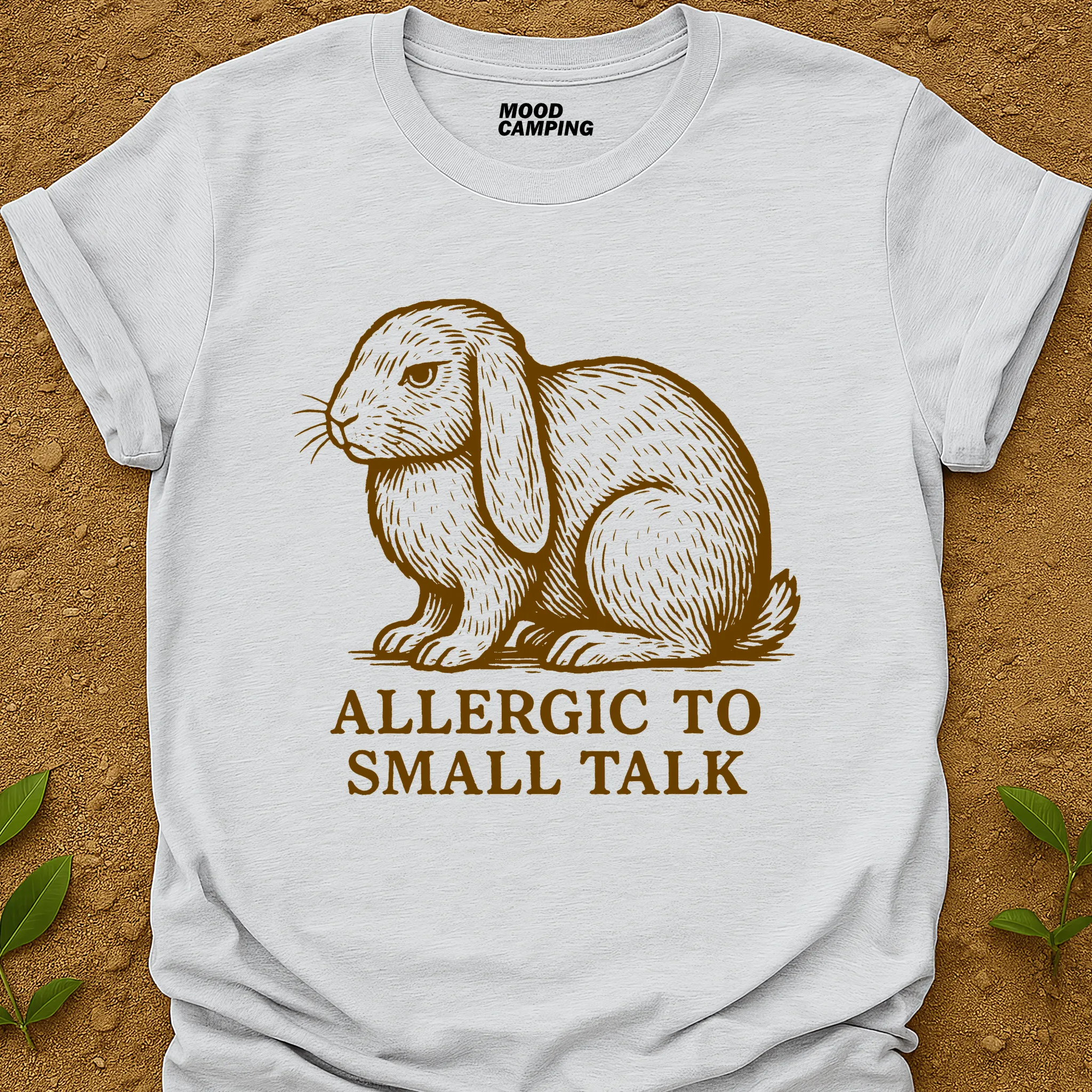 Allergic To T-Shirt