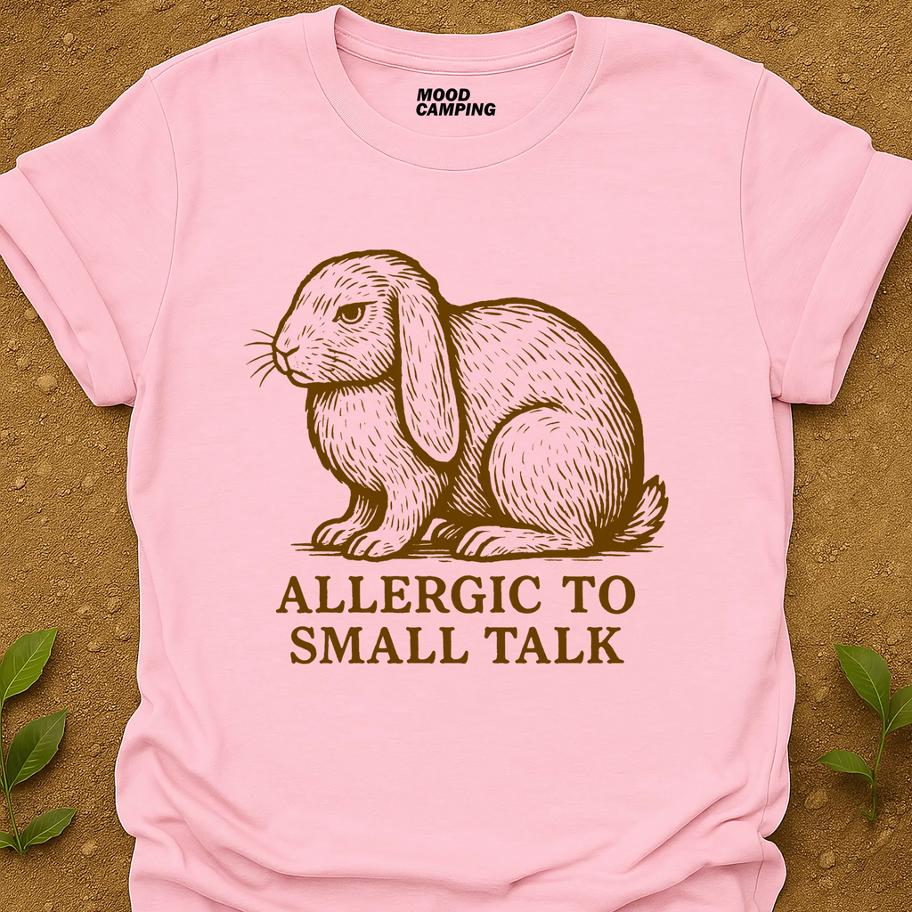 Allergic To T-Shirt