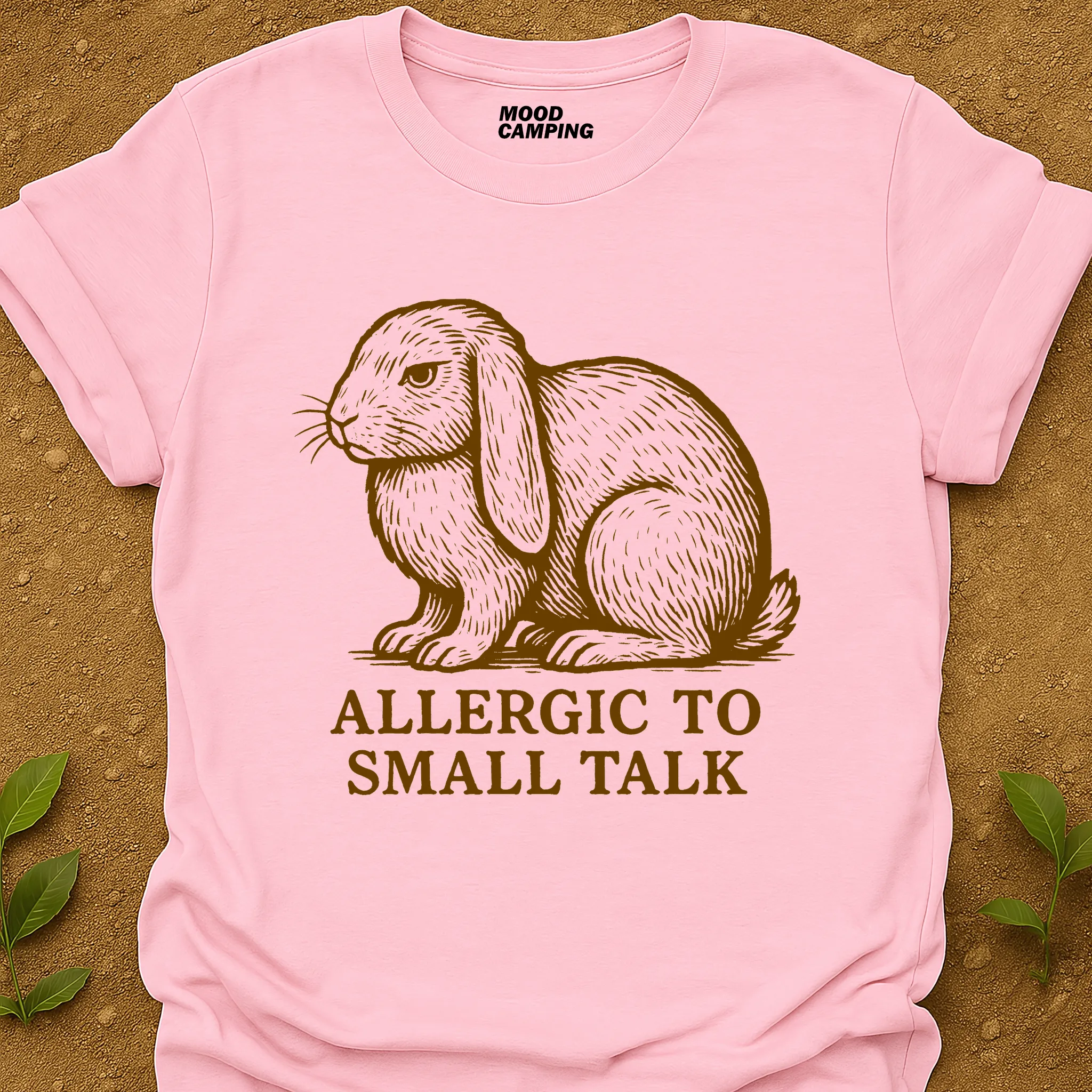 Allergic To T-Shirt