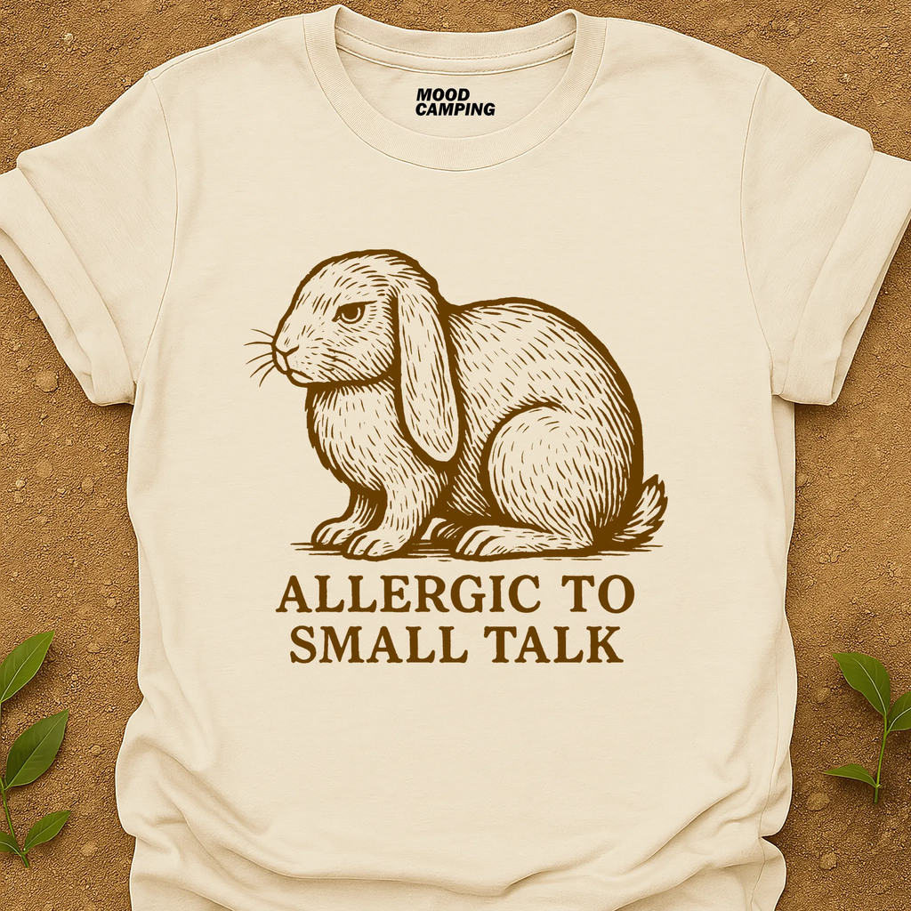 Allergic To T-Shirt