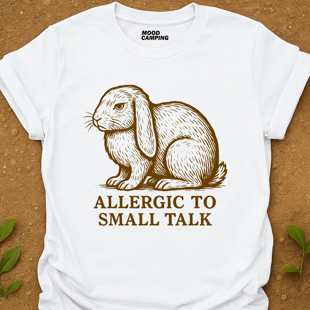 Allergic To T-Shirt