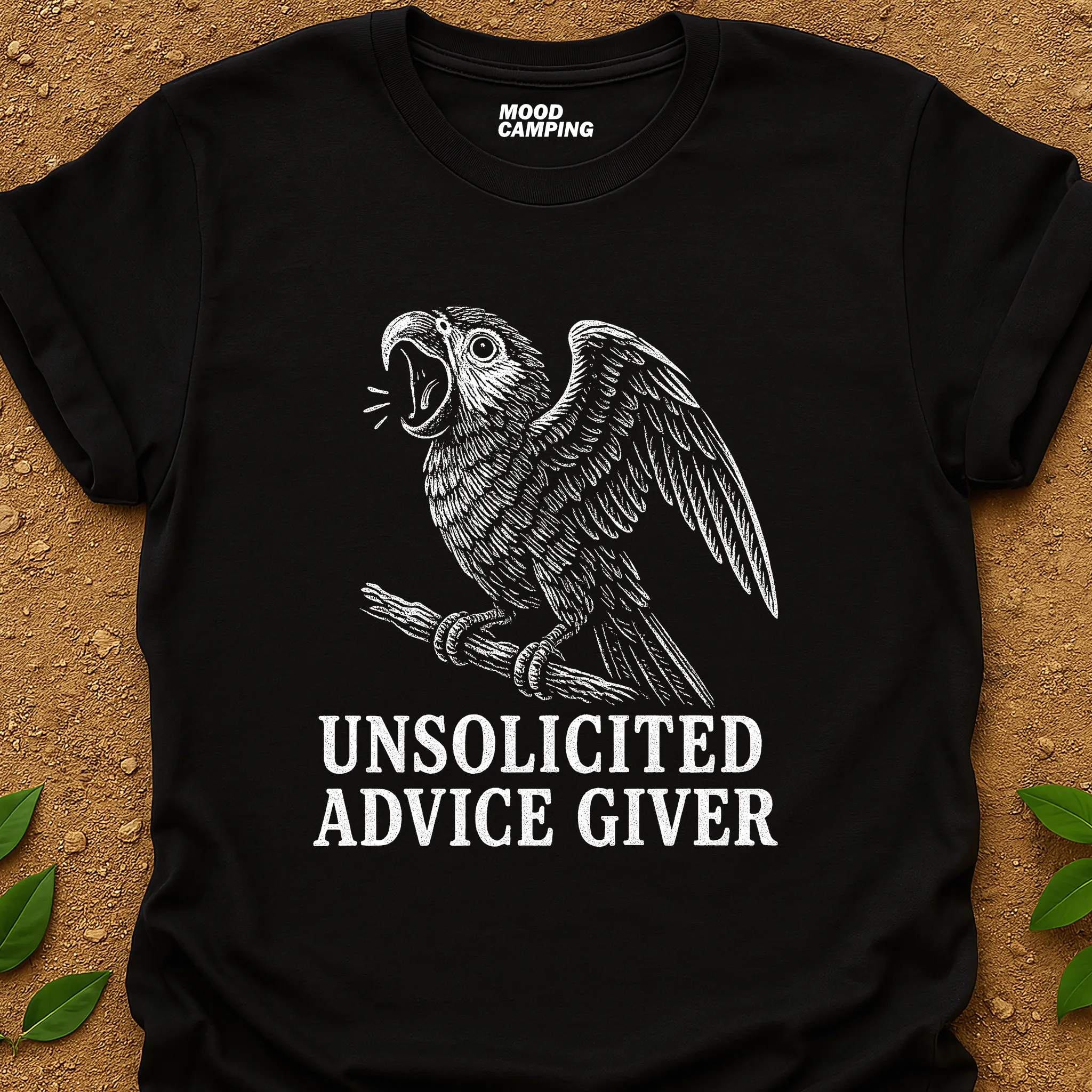 Advice Giver T-Shirt