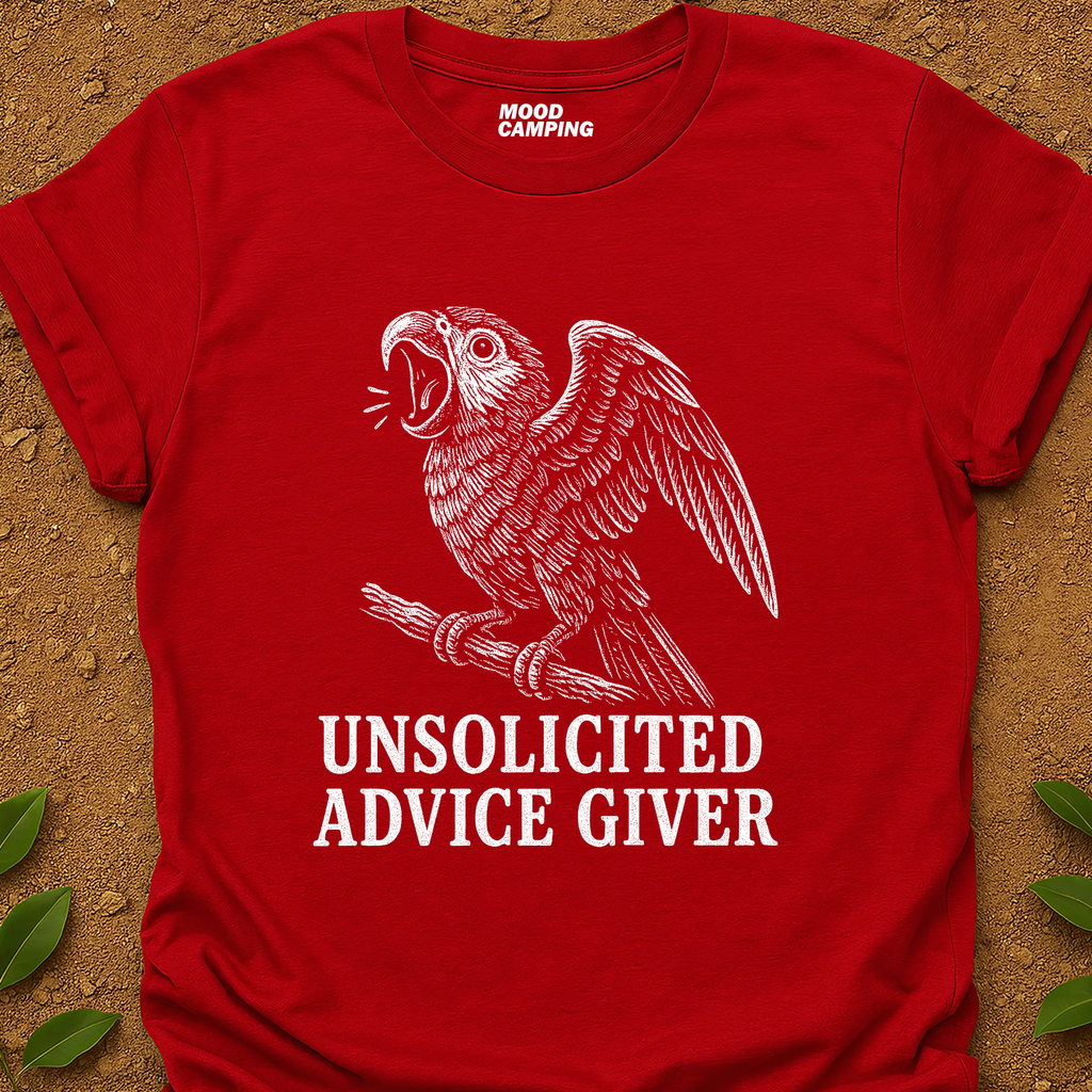 Advice Giver T-Shirt