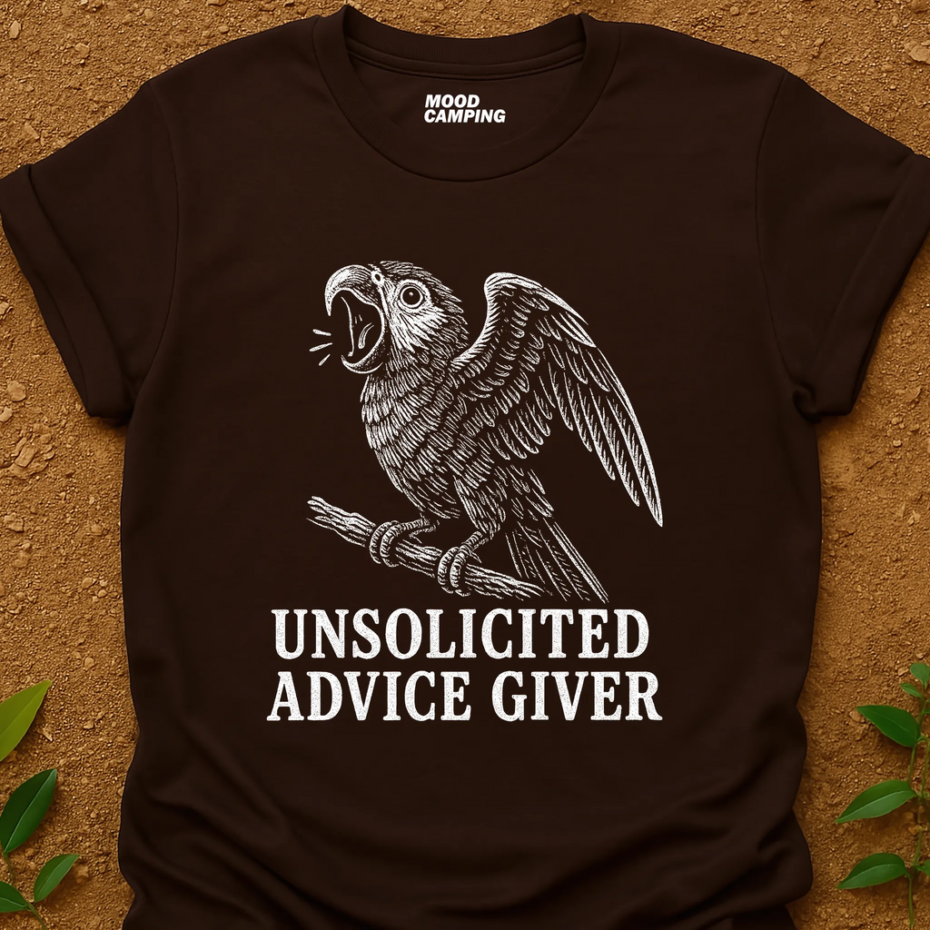 Advice Giver T-Shirt