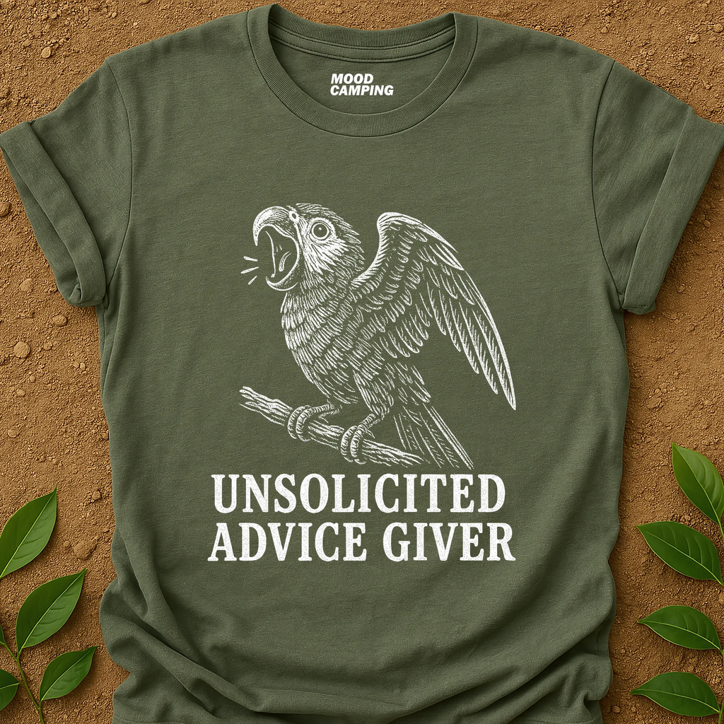 Advice Giver T-Shirt