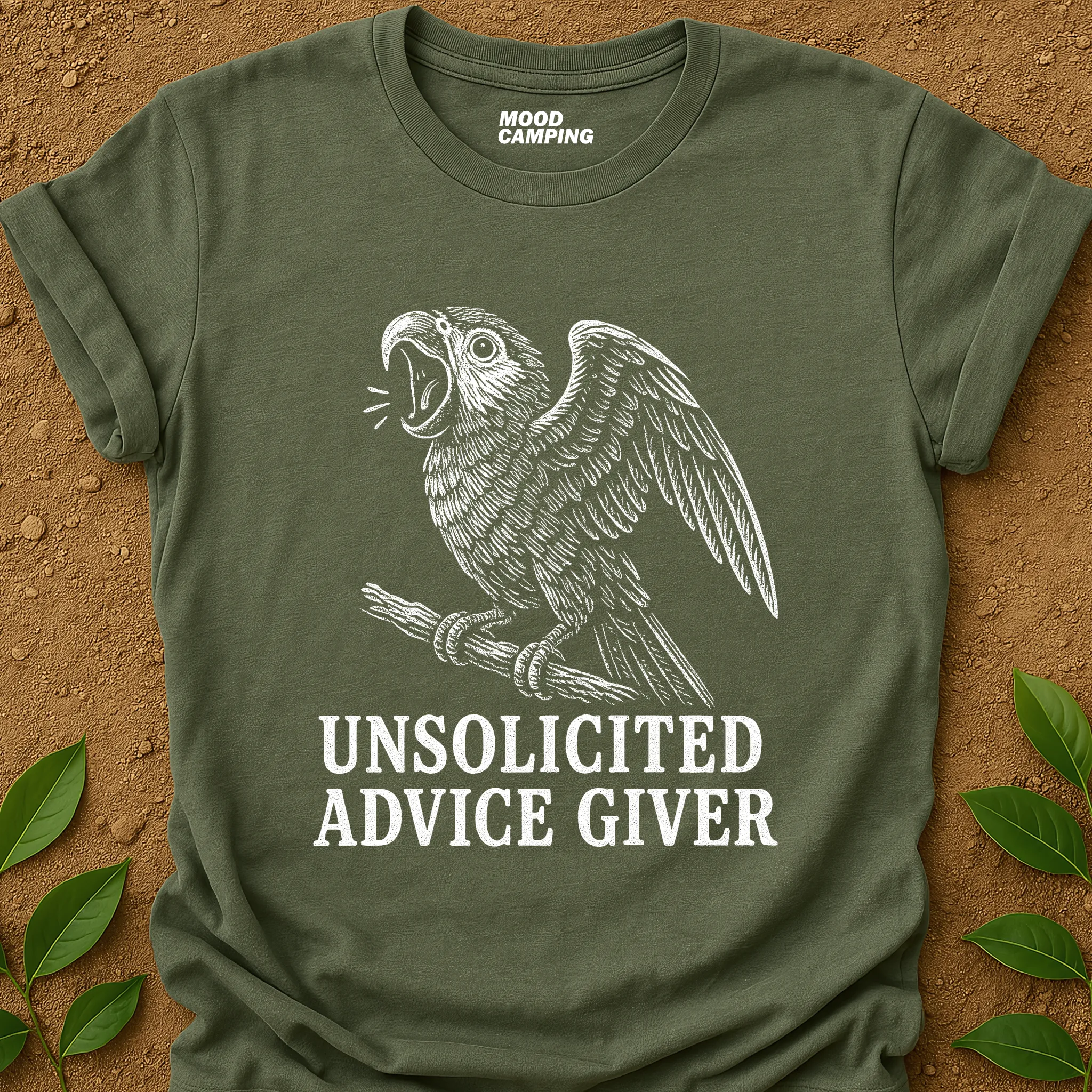 Advice Giver T-Shirt