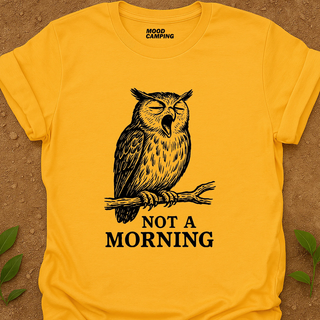 Morning Owl T-Shirt