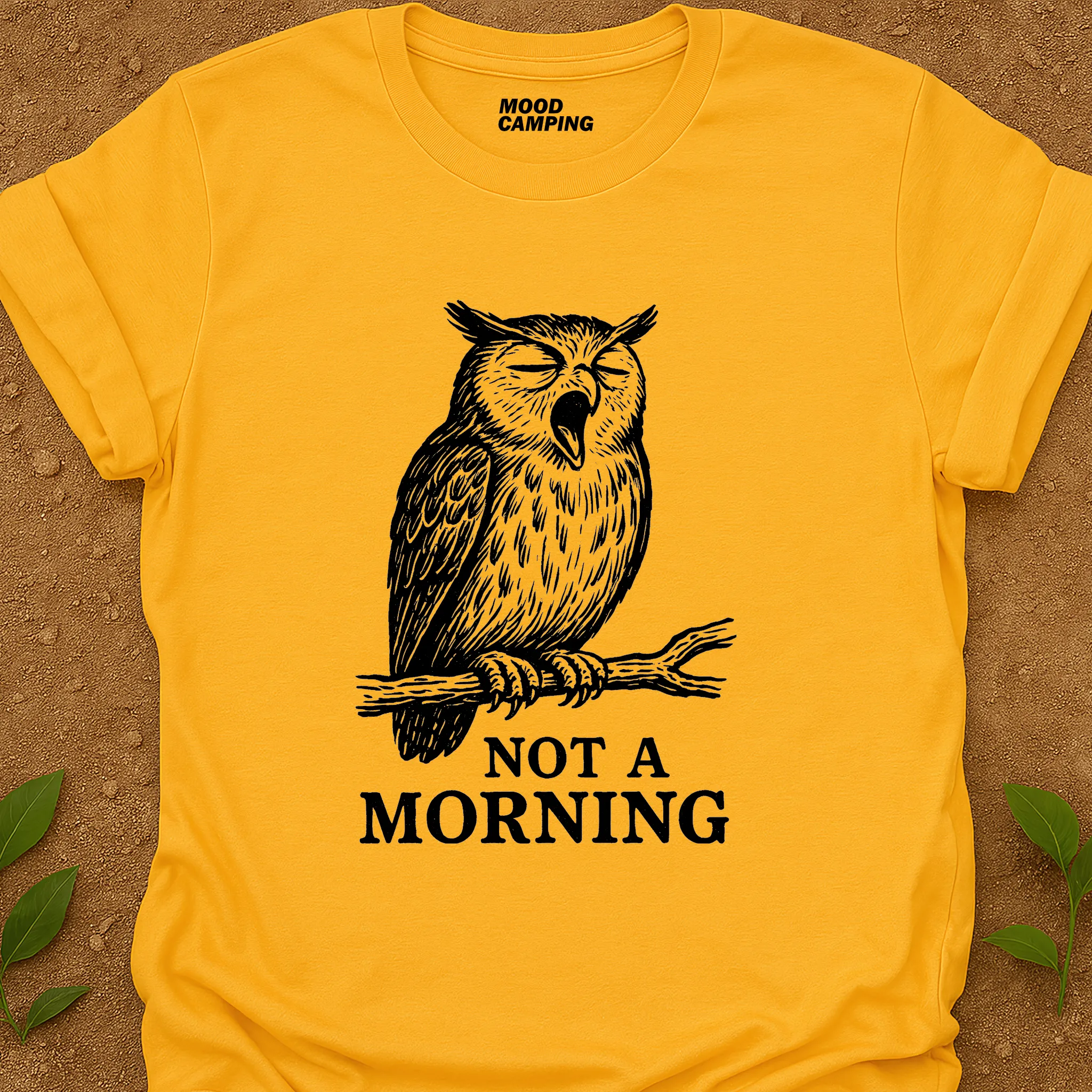 Morning Owl T-Shirt