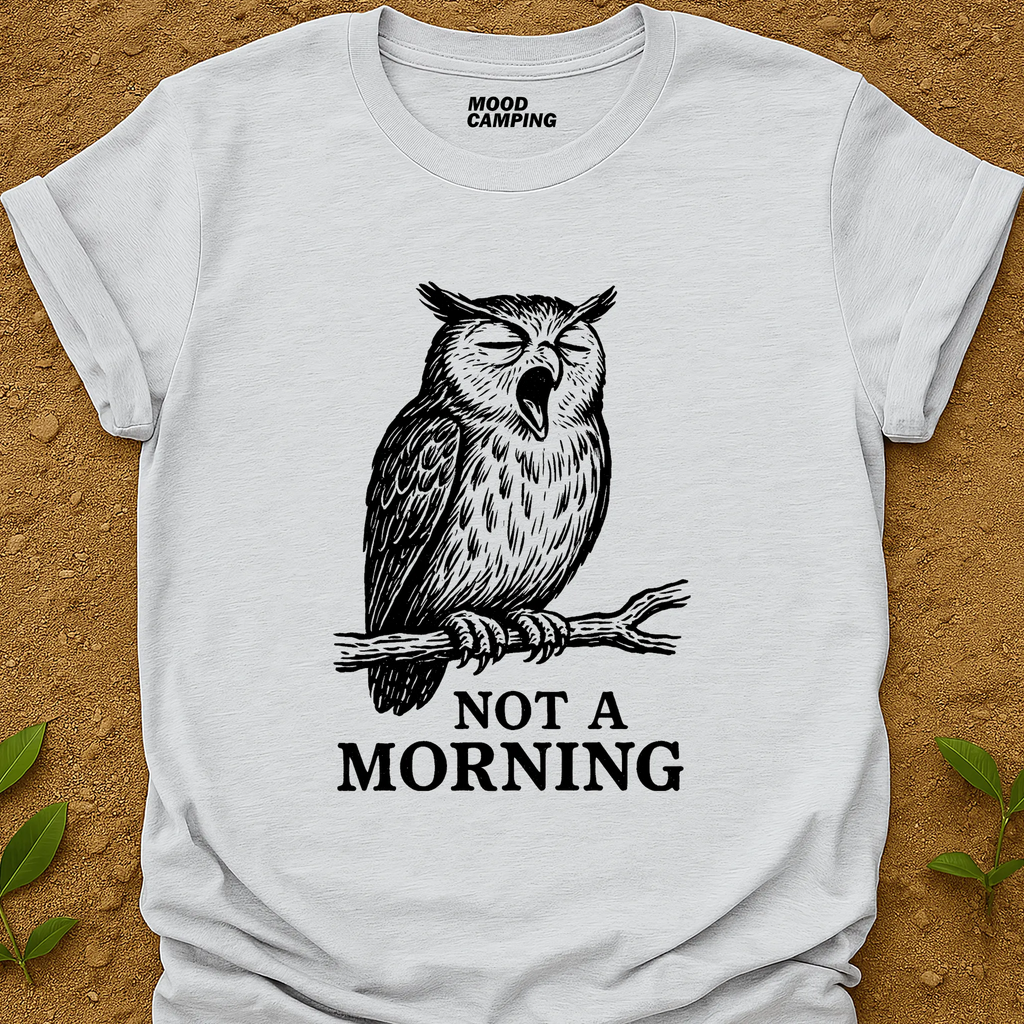 Morning Owl T-Shirt