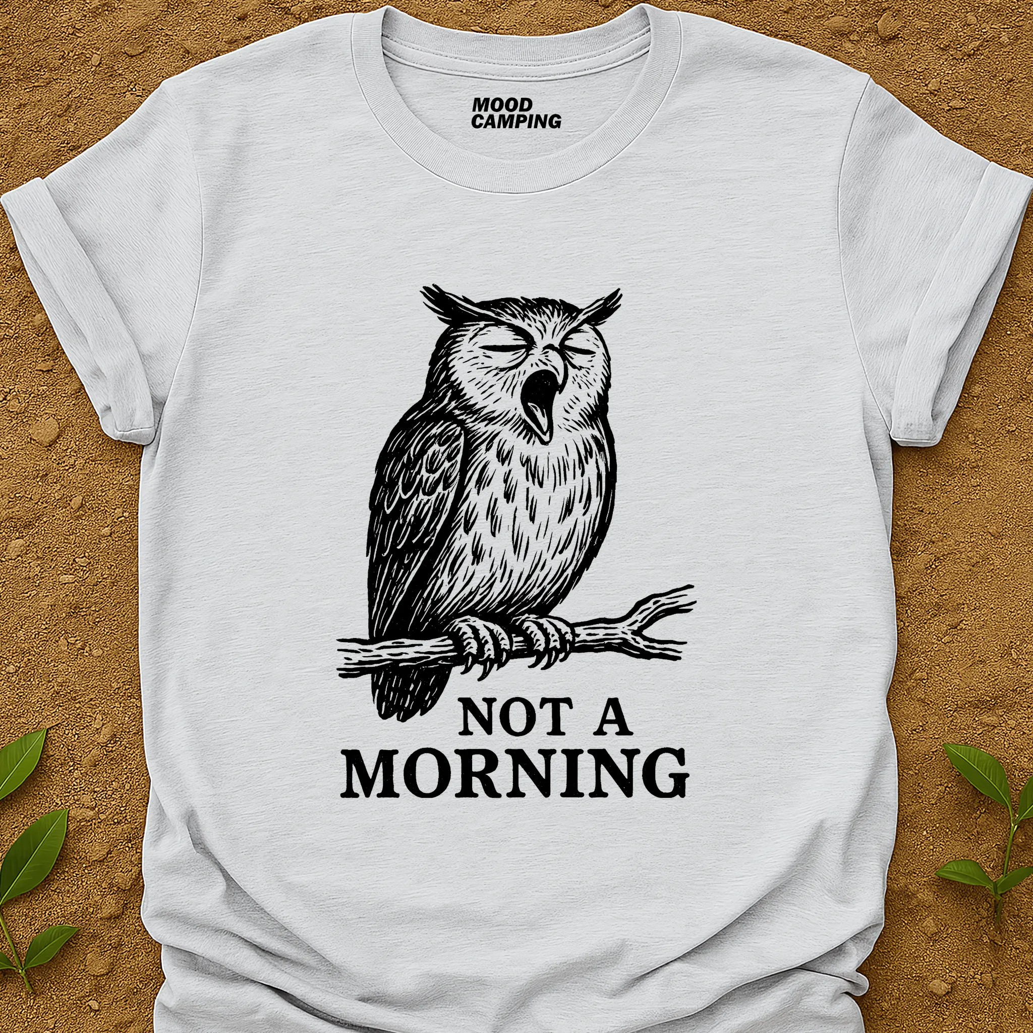 Morning Owl T-Shirt