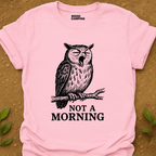 Morning Owl T-Shirt