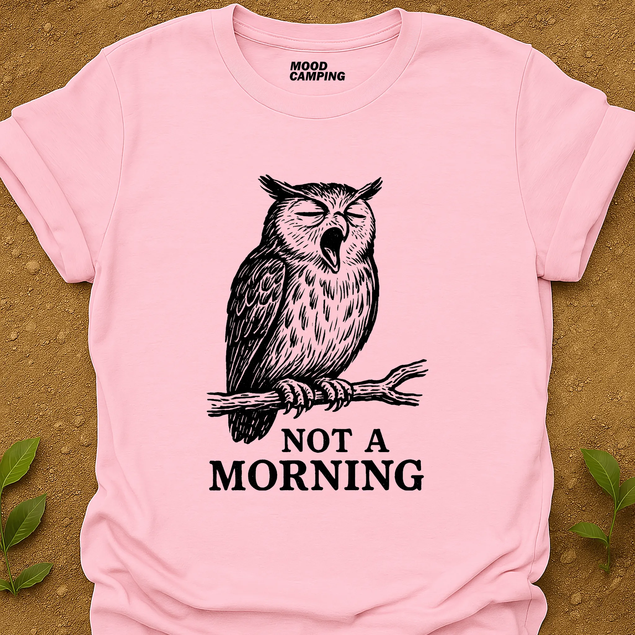 Morning Owl T-Shirt