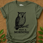 Morning Owl T-Shirt