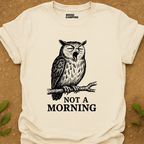Morning Owl T-Shirt