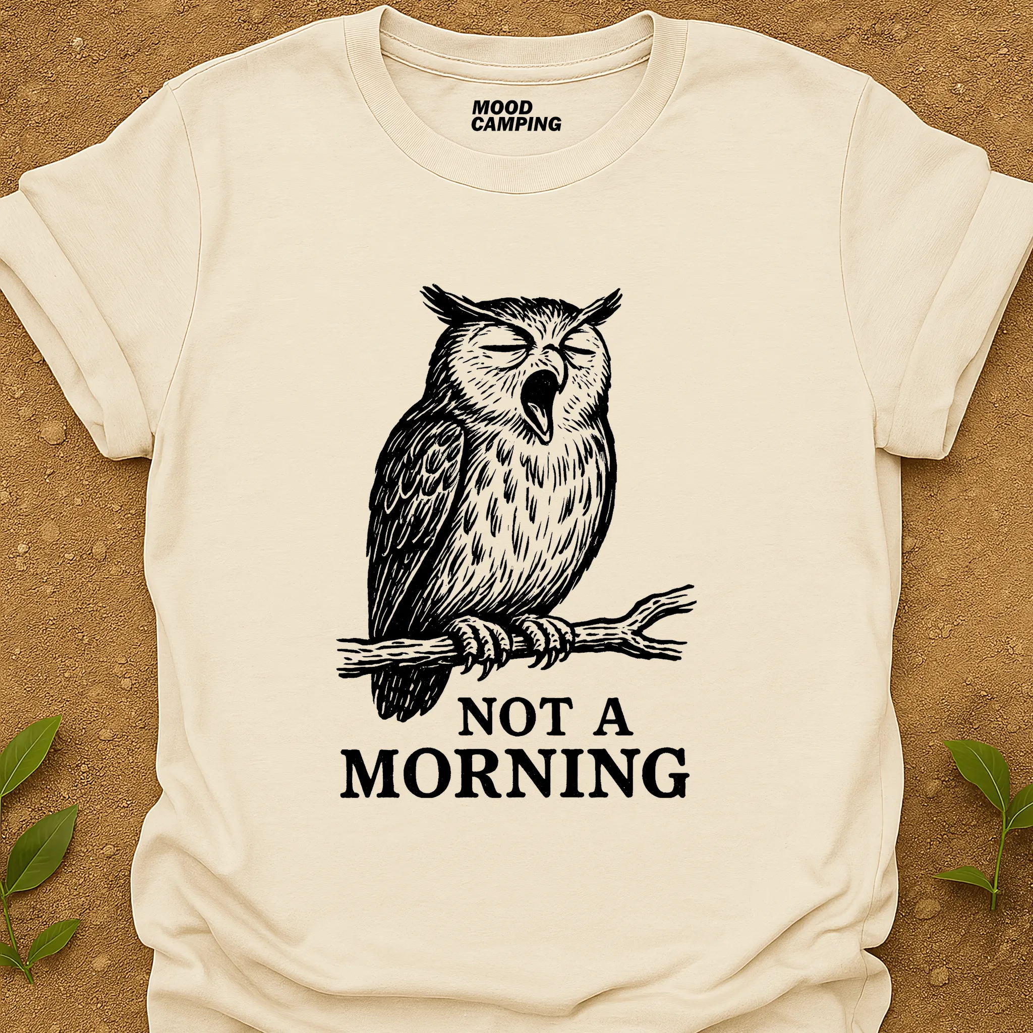 Morning Owl T-Shirt