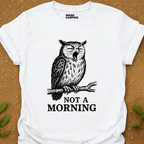 Morning Owl T-Shirt