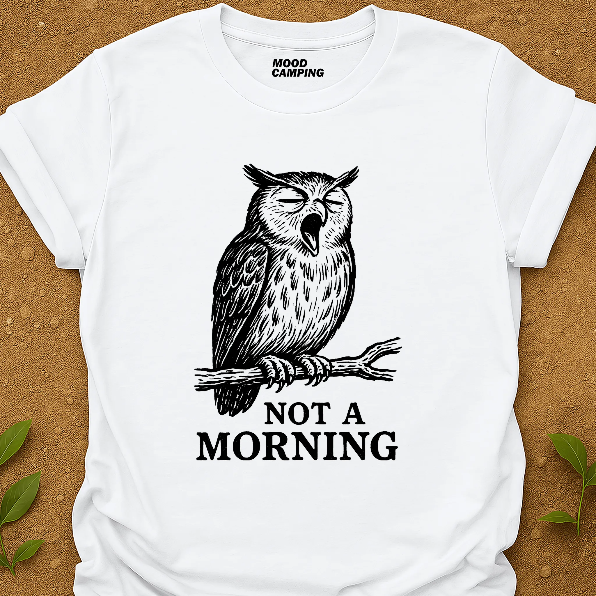 Morning Owl T-Shirt
