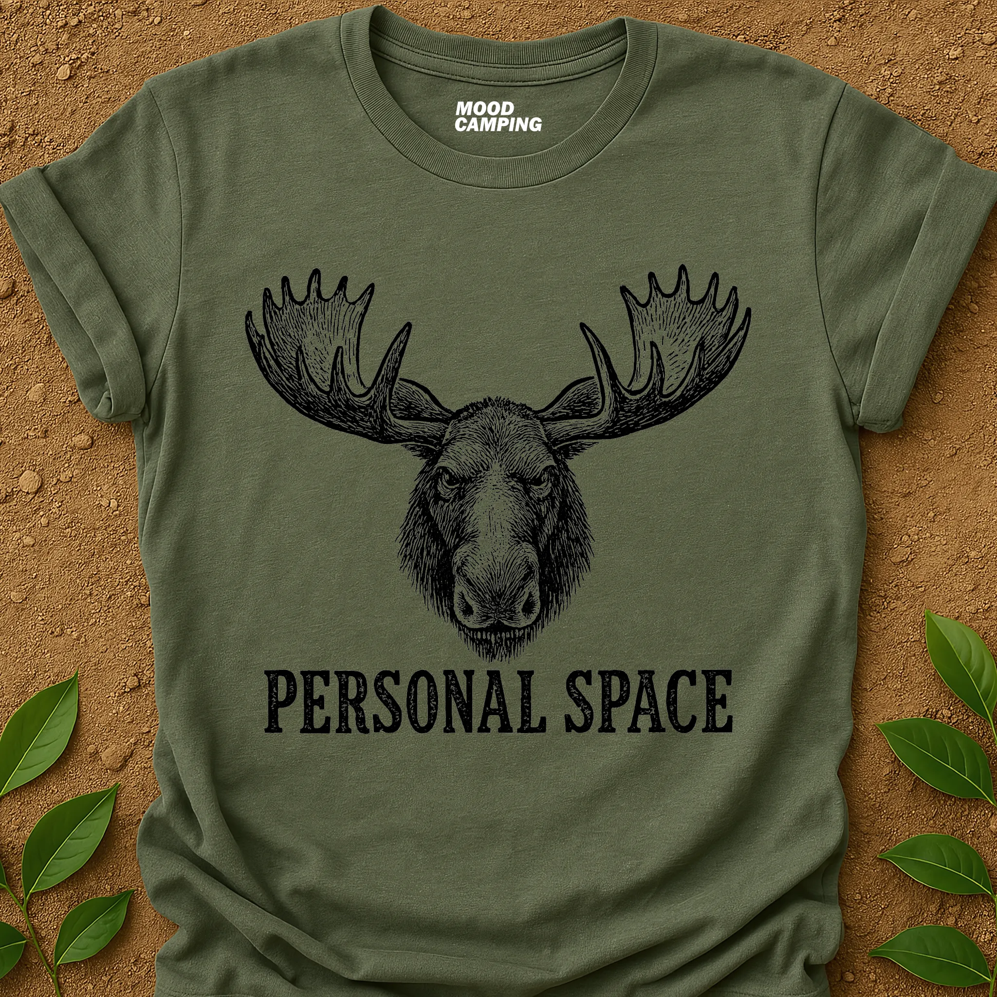 Personal Space T-Shirt