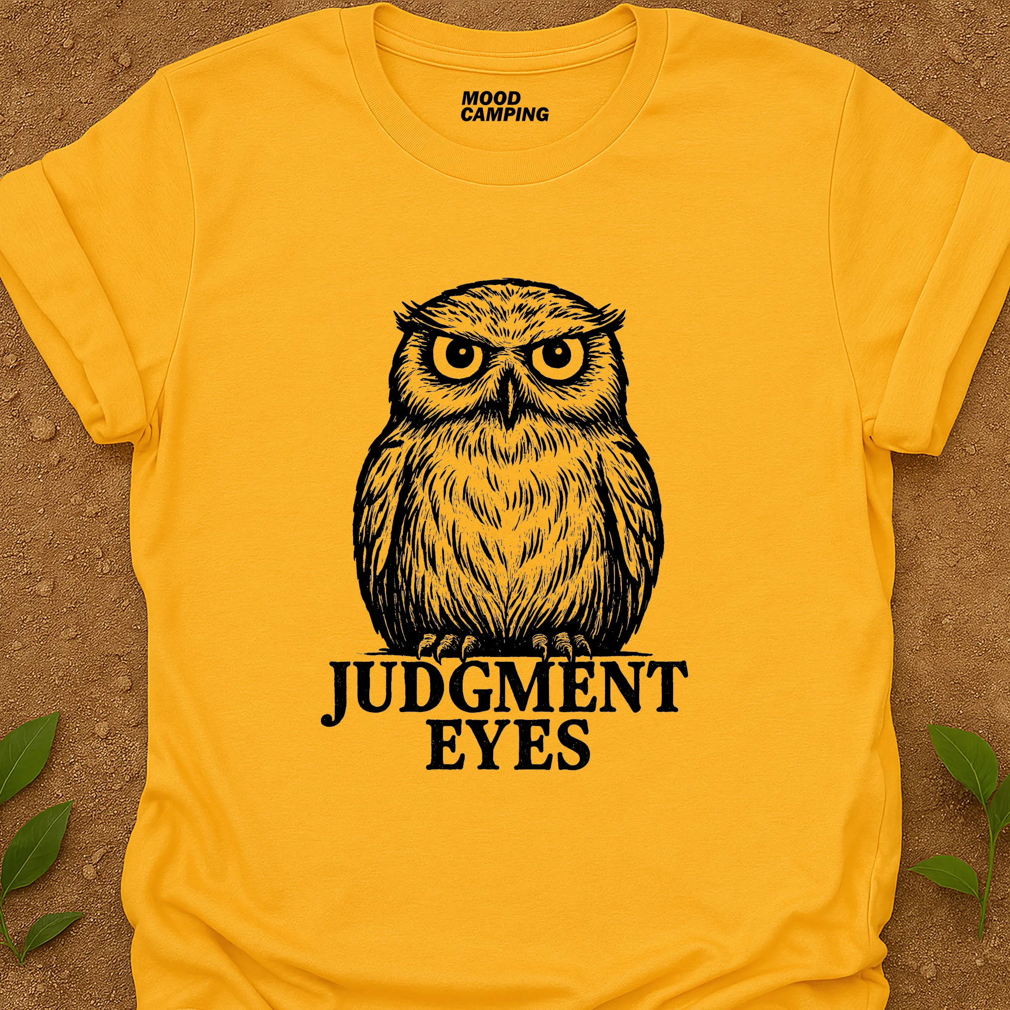 Judgment Eyes T-Shirt
