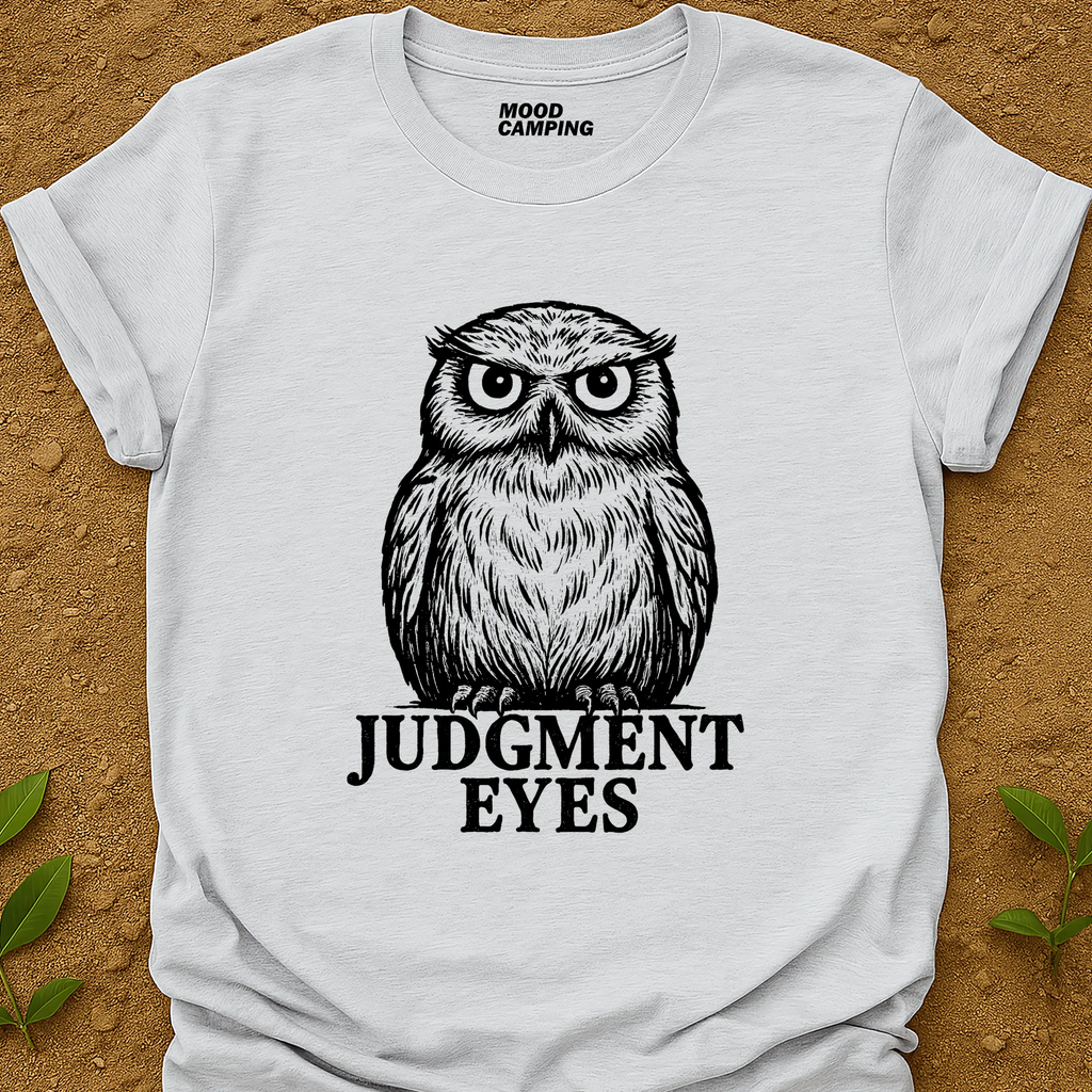 Judgment Eyes T-Shirt
