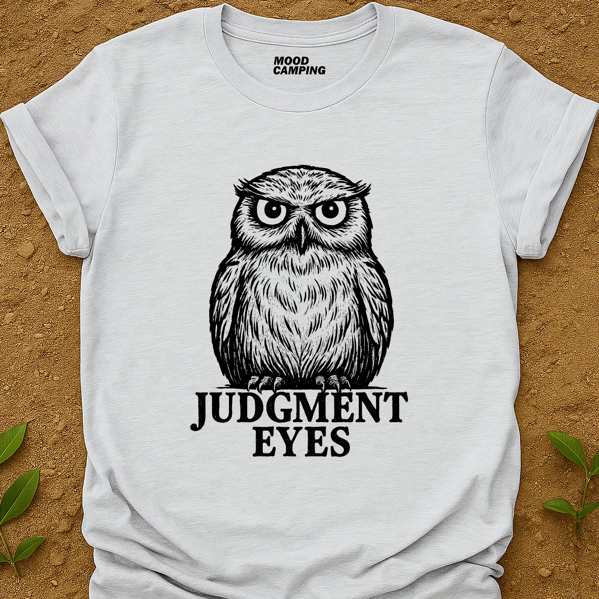 Judgment Eyes T-Shirt