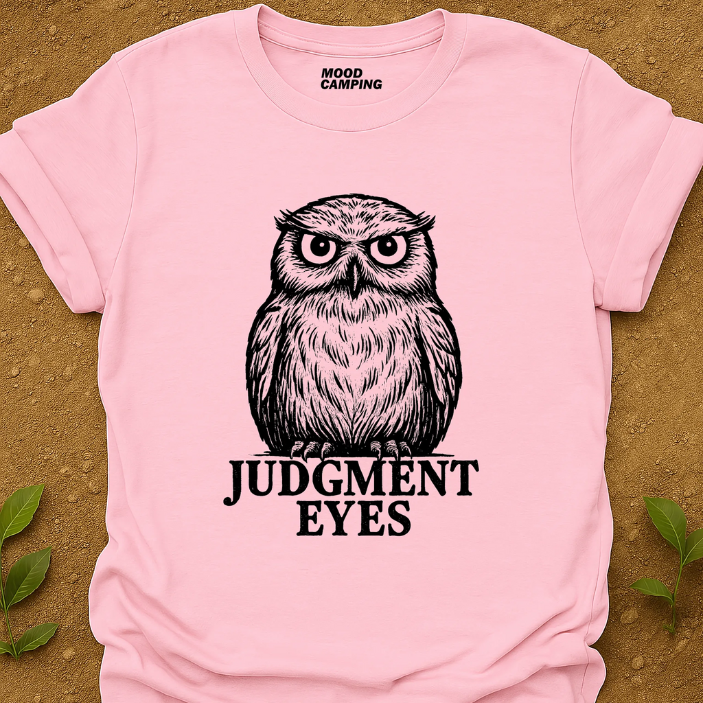 Judgment Eyes T-Shirt