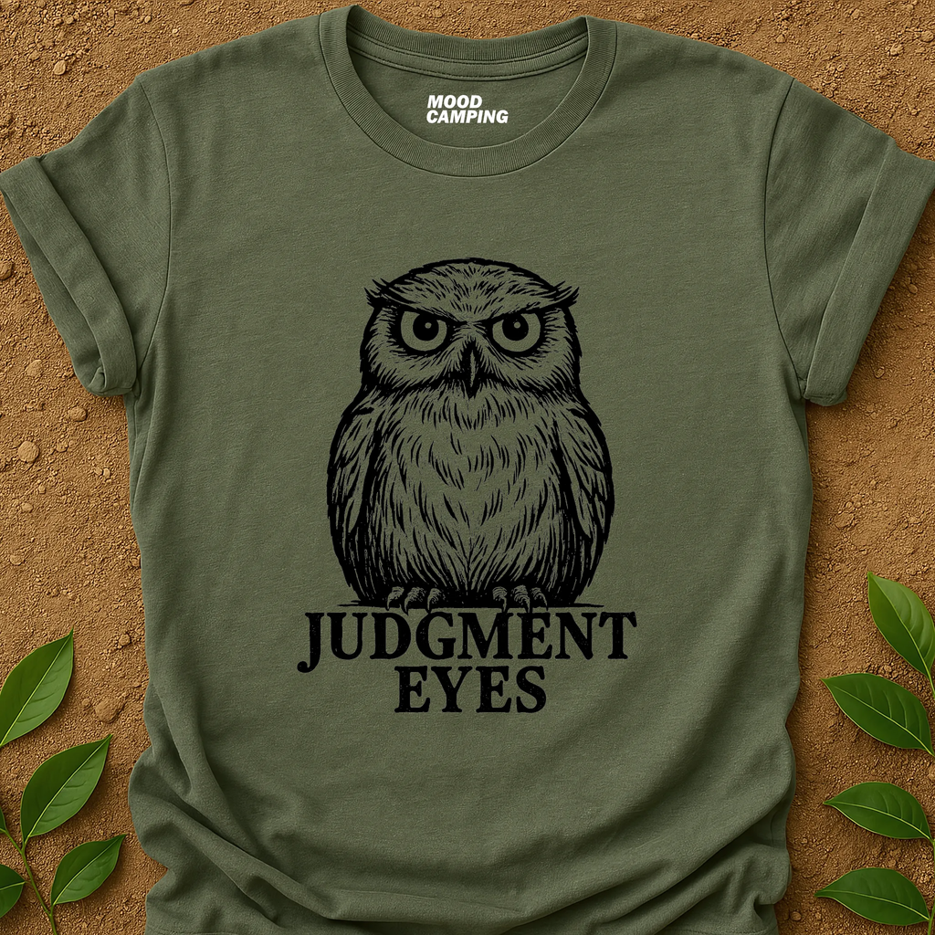 Judgment Eyes T-Shirt