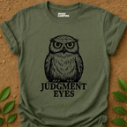 Judgment Eyes T-Shirt