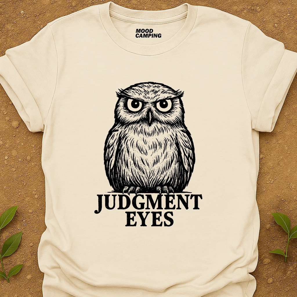 Judgment Eyes T-Shirt