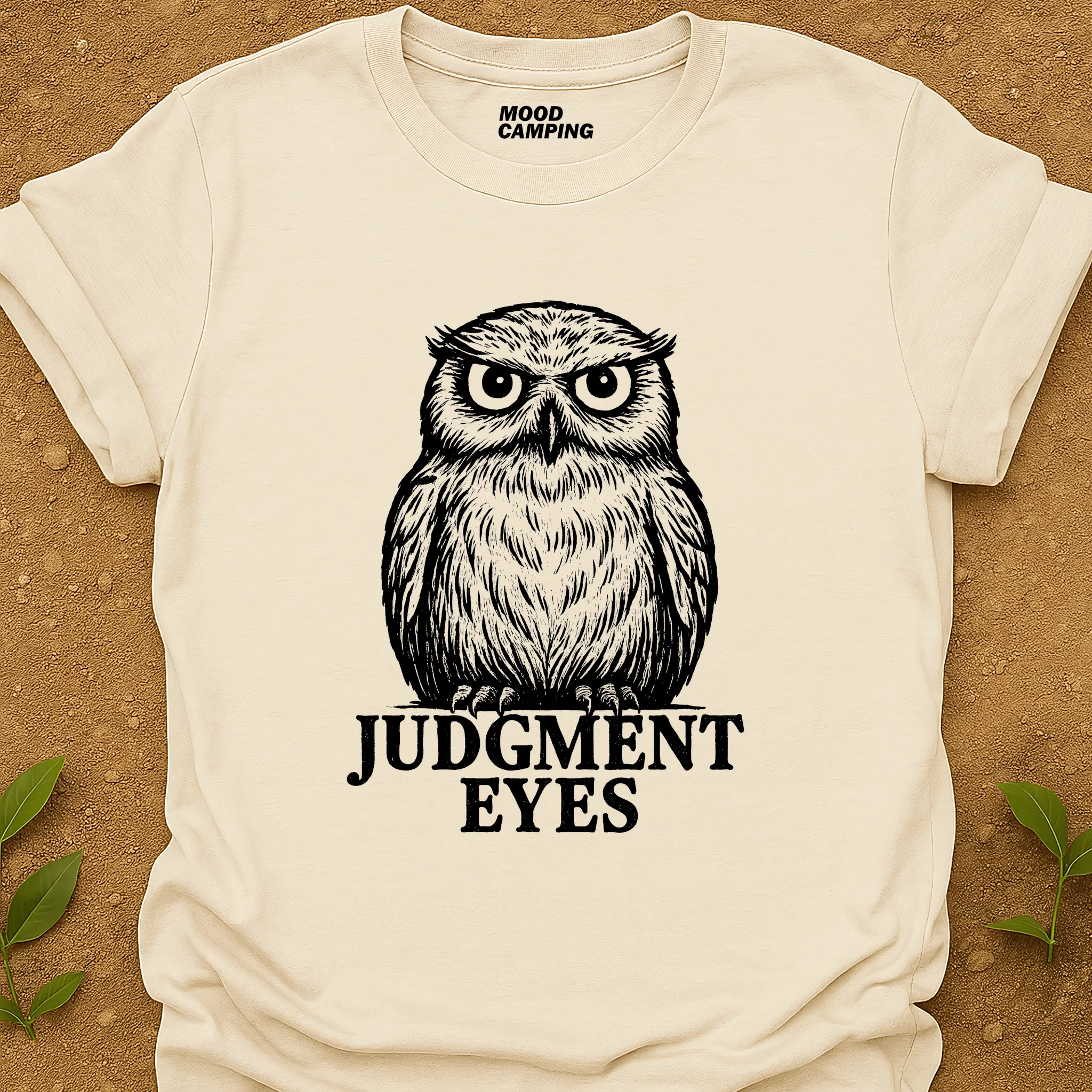Judgment Eyes T-Shirt