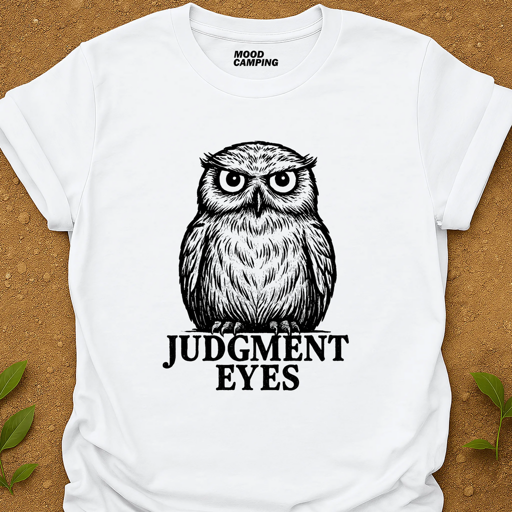 Judgment Eyes T-Shirt