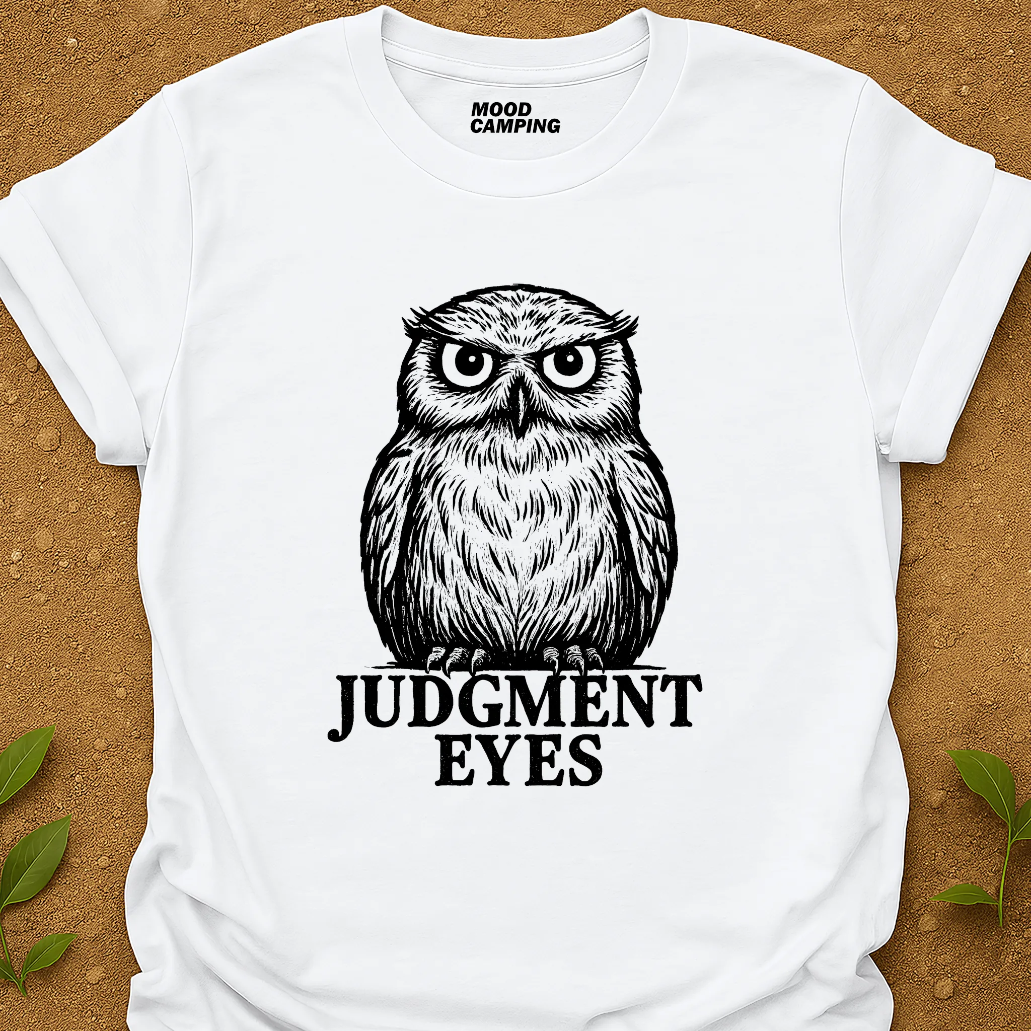 Judgment Eyes T-Shirt