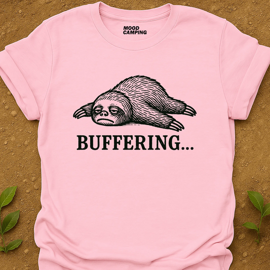 Buffering T-Shirt