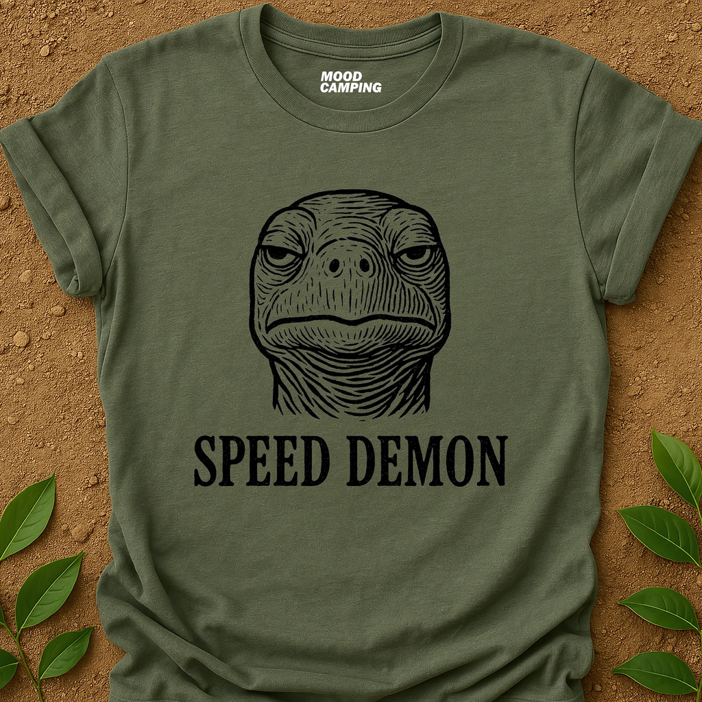 Speed Demon T-Shirt