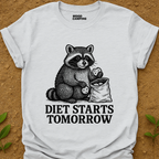 Diet Starts T-Shirt