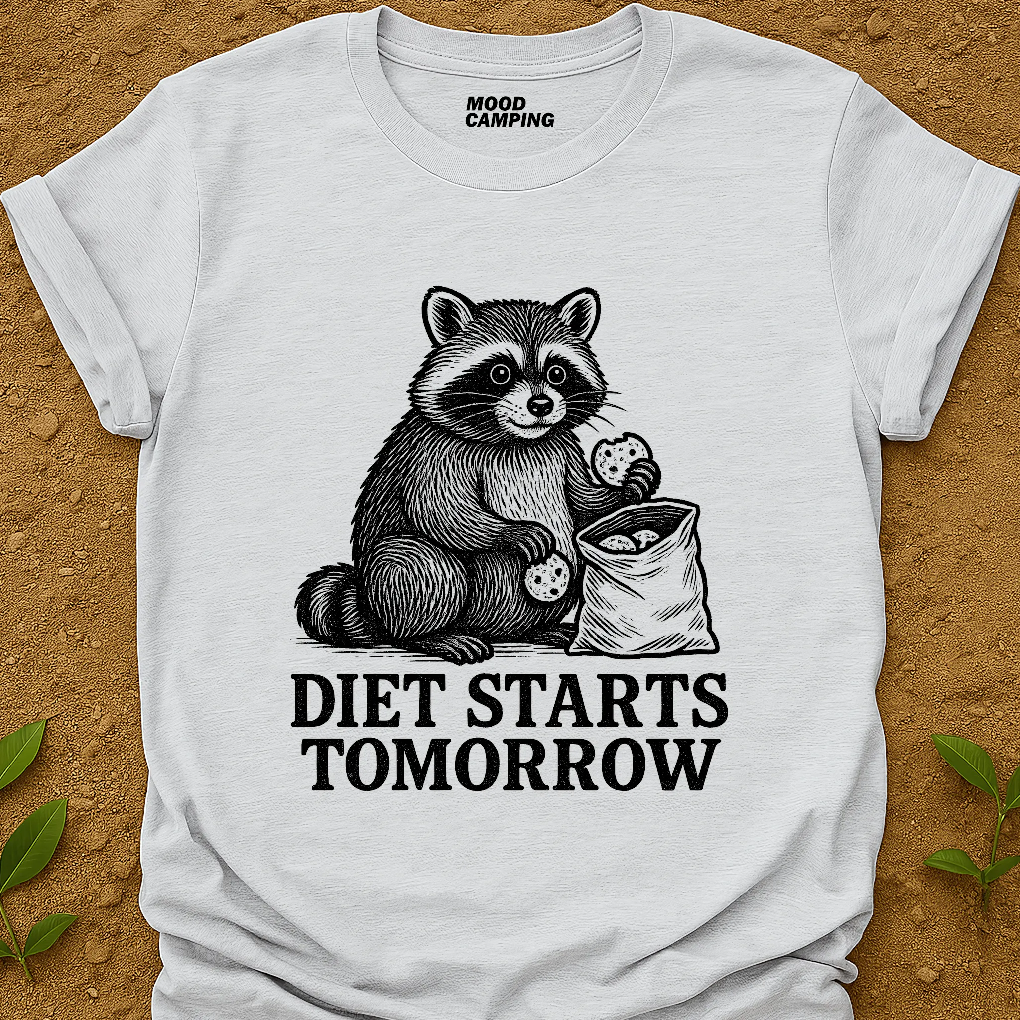 Diet Starts T-Shirt