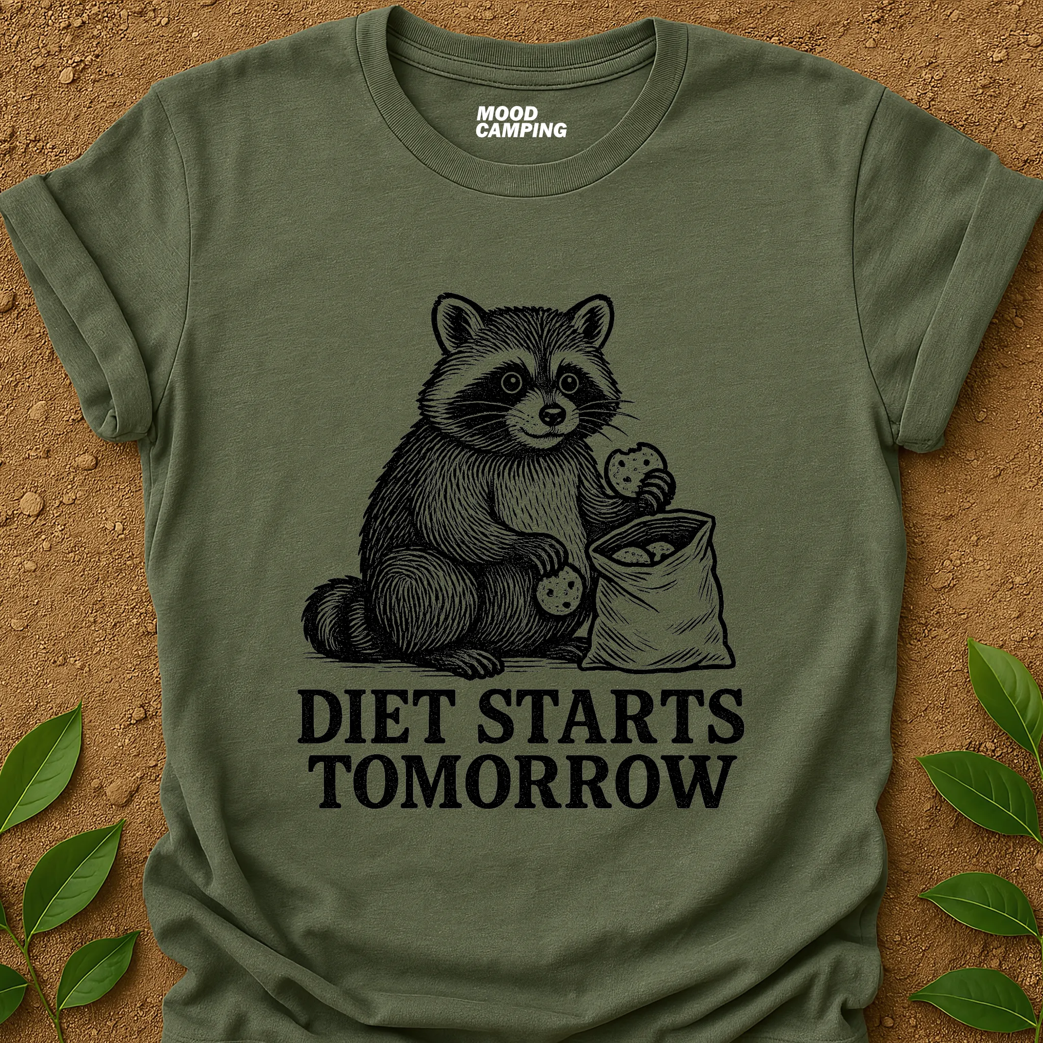 Diet Starts T-Shirt
