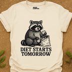 Diet Starts T-Shirt