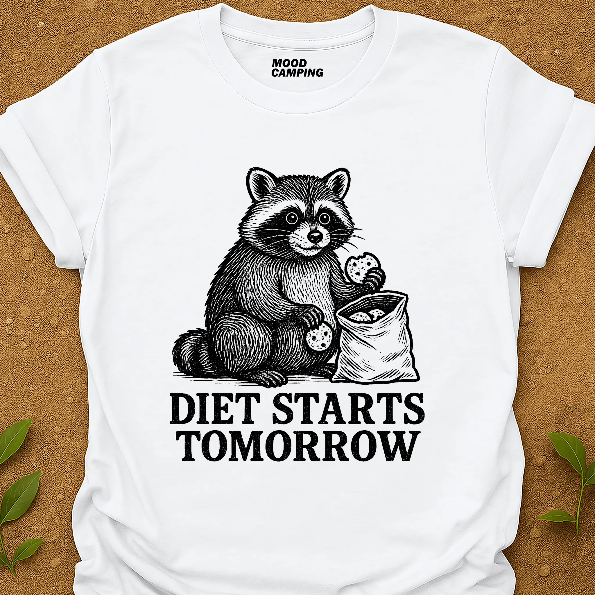 Diet Starts T-Shirt