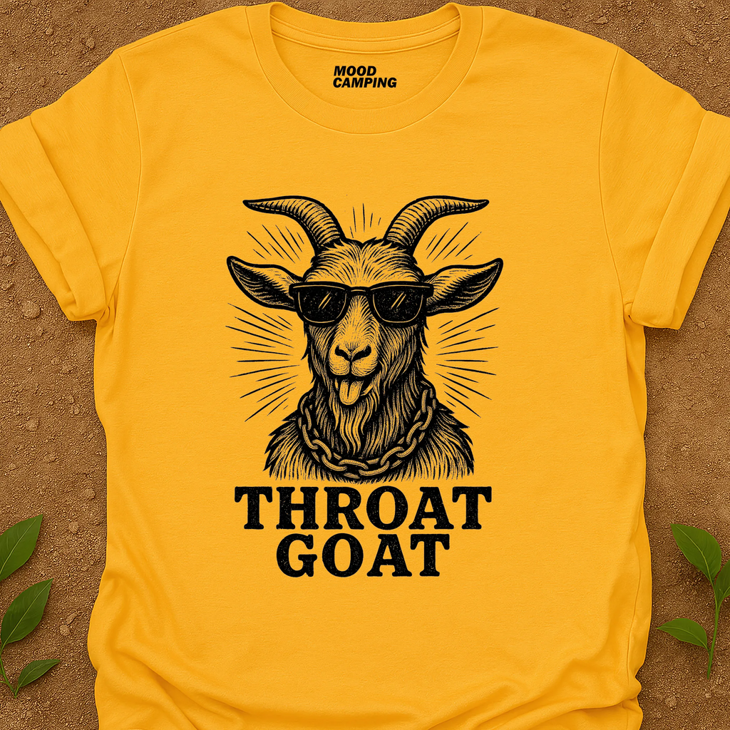 Throat Goat T-Shirt