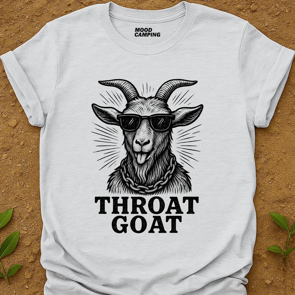 Throat Goat T-Shirt