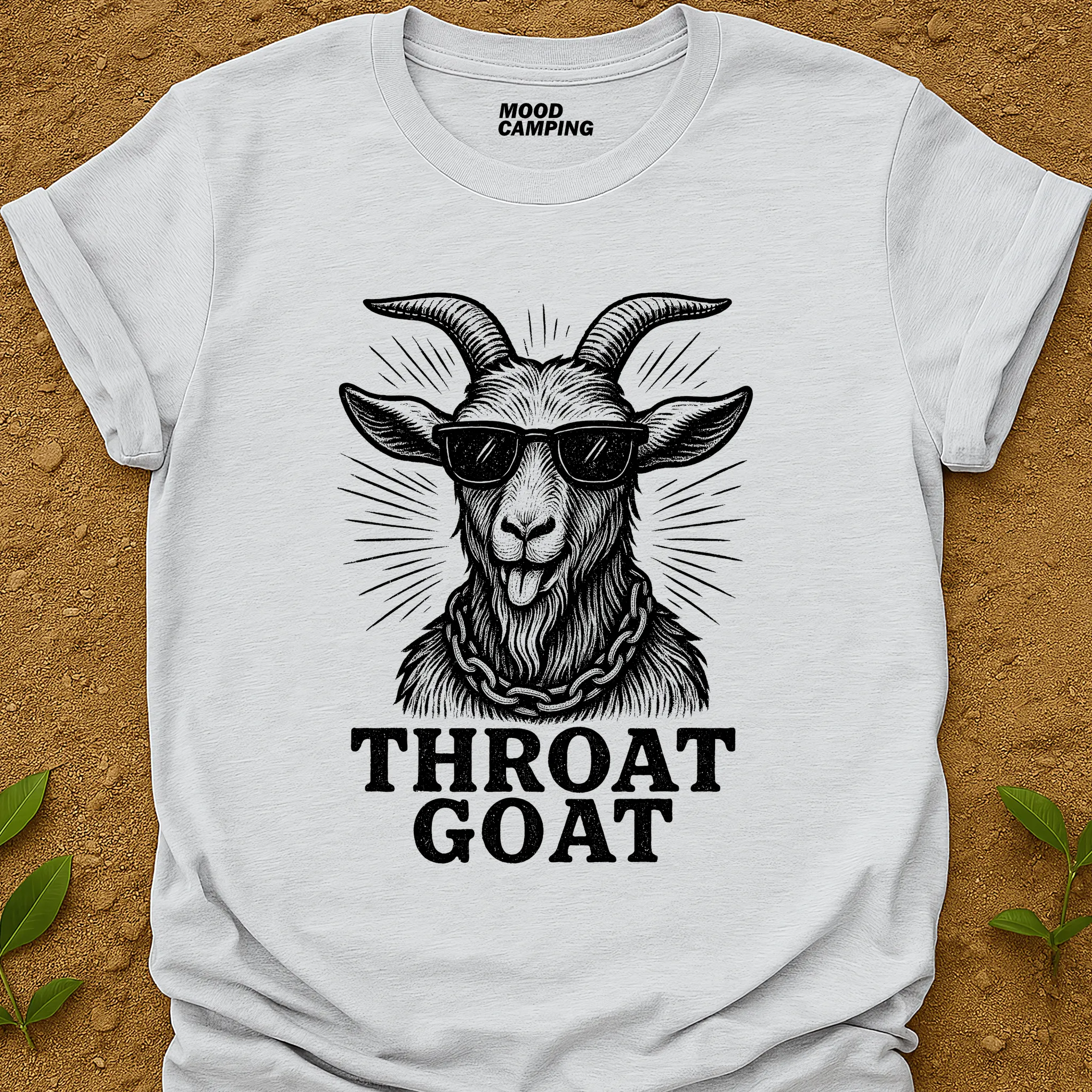 Throat Goat T-Shirt