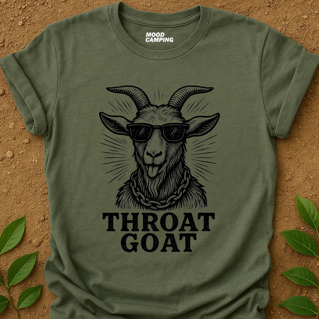 Throat Goat T-Shirt