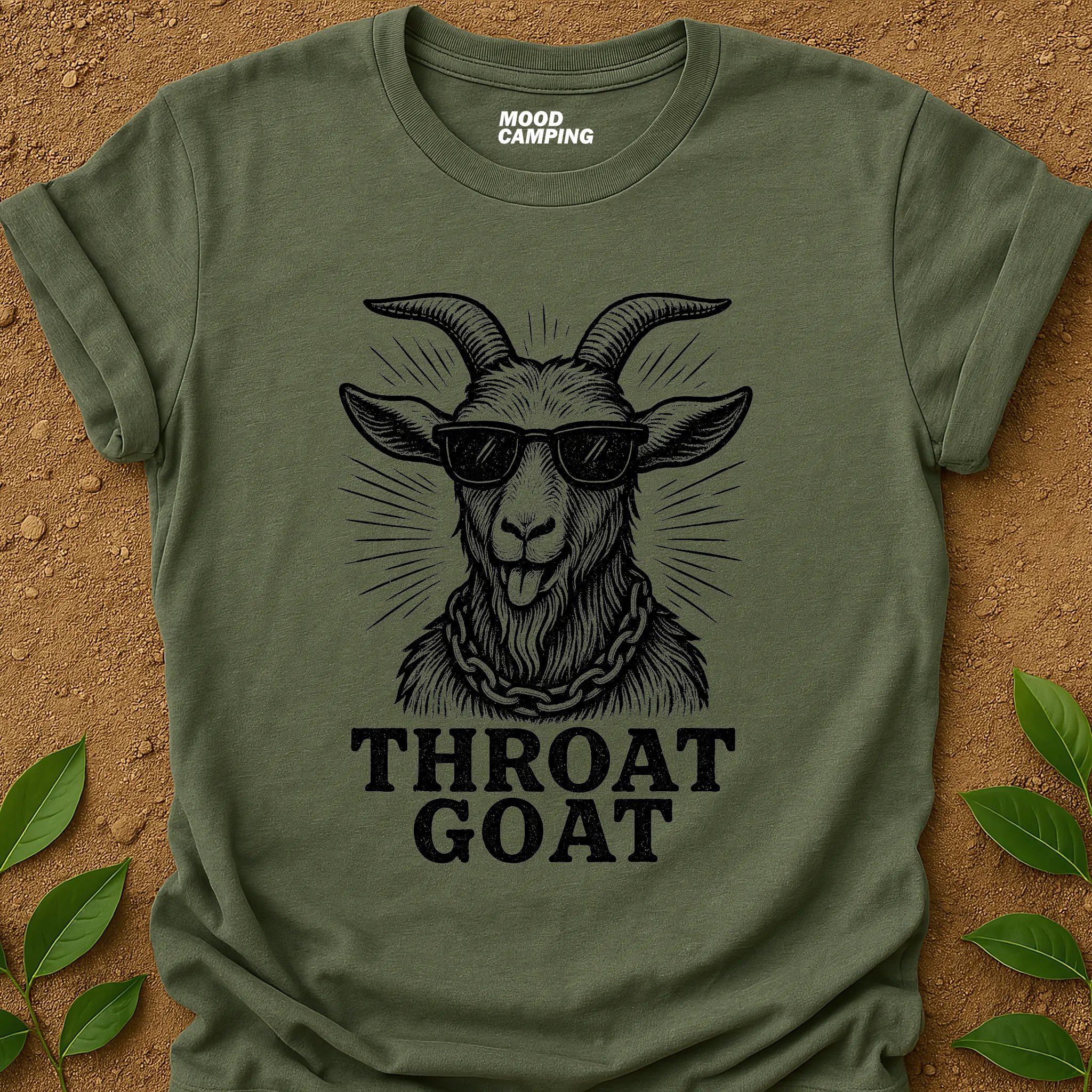 Throat Goat T-Shirt