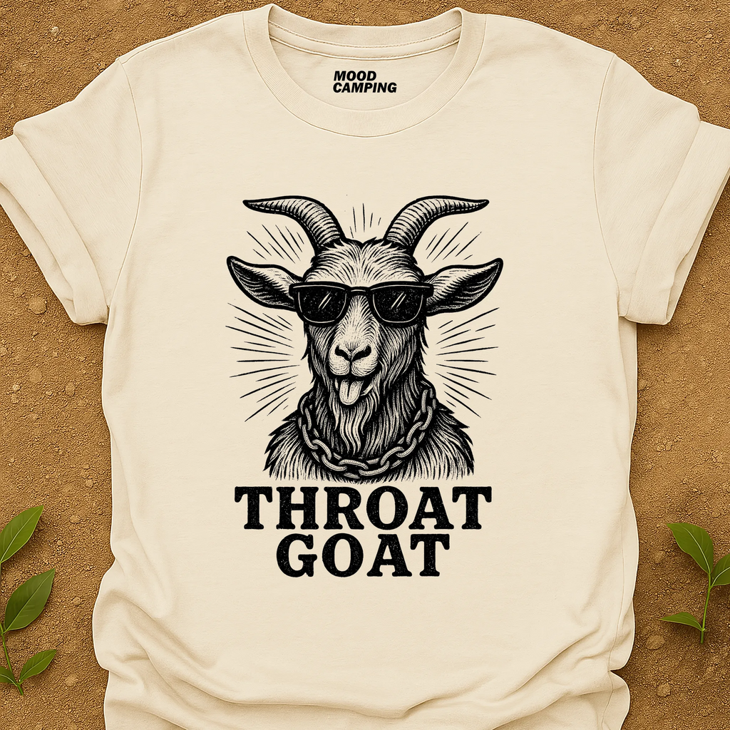 Throat Goat T-Shirt