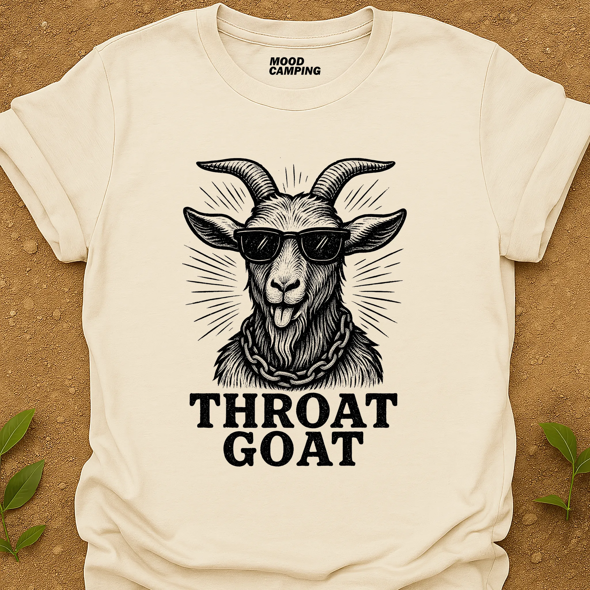 Throat Goat T-Shirt