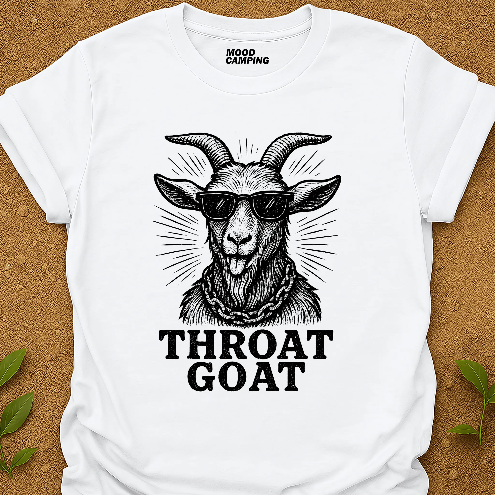 Throat Goat T-Shirt