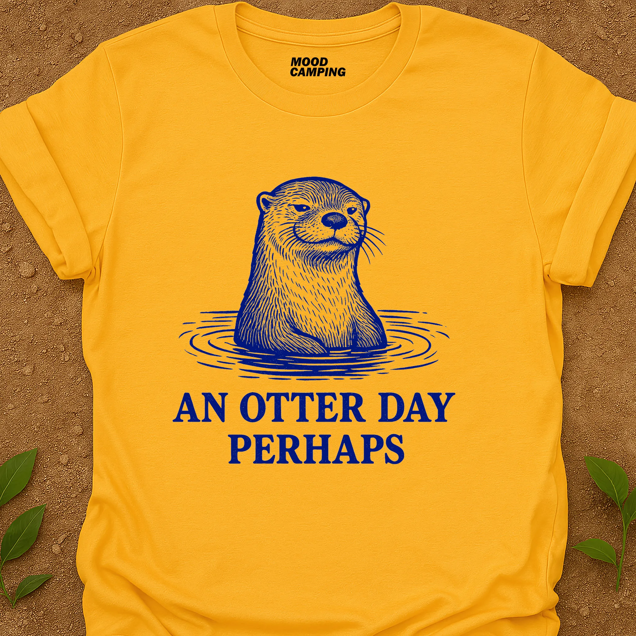 Otter Day T-Shirt