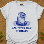 Otter Day T-Shirt
