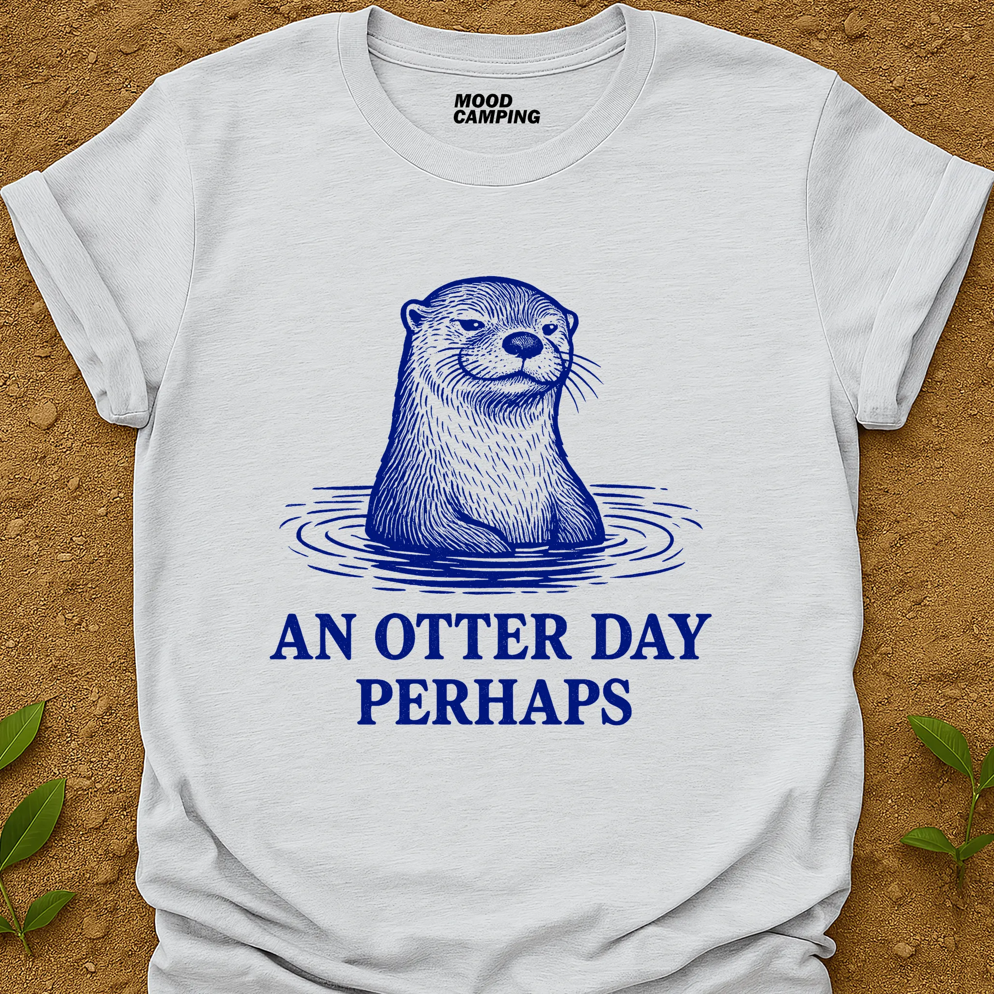 Otter Day T-Shirt